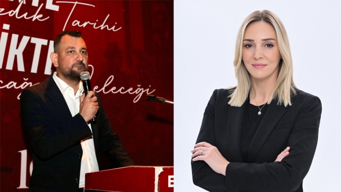İL YÖNETİMİNCE OY BİRLİĞİ İLE GÖREVE HASAN OĞUZ SAÇ GETİRİLDİ